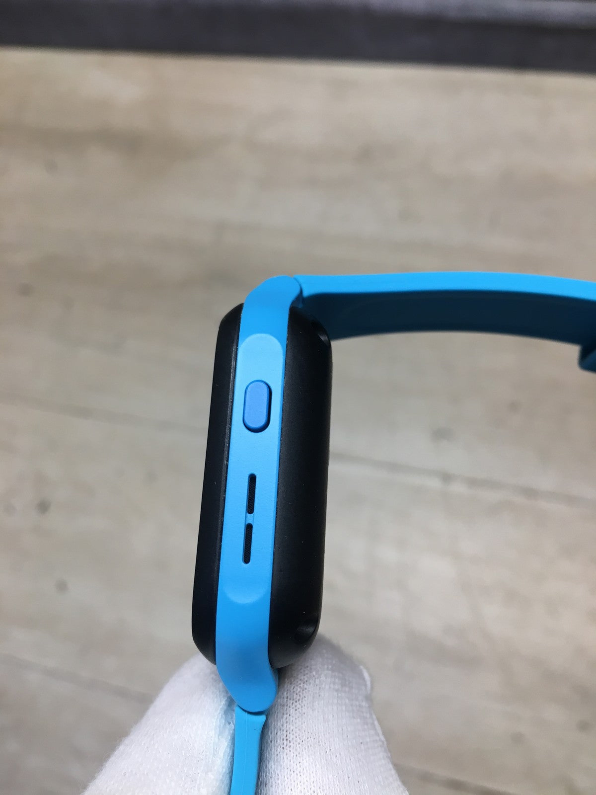 TCL MT40X MOVETIME Kinder Smartwatch Blau, I39155