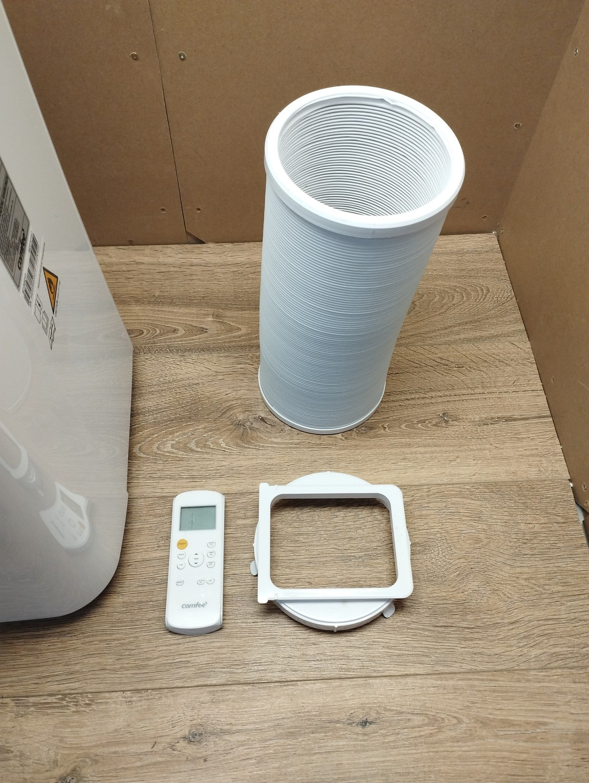 Comfee MPPH-09CRN7 Mobile Klimaanlage 9.000 BTU/h Klimagerät EEK: A I39672