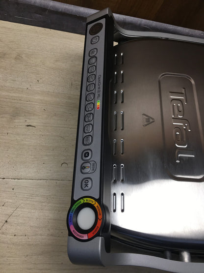 Tefal OptiGrill+ XL Kontaktgrill GC722D16, 9 Programme, I36019
