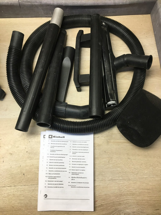 Einhell Nass-/Trockensauger TC-VC 1812/1 S (2342500), 1250 W, I36985