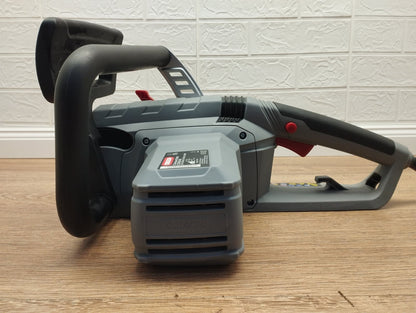 Oregon CS1500 Elektro-Kettensäge, 2400W, Geringer Rückschlag, Leise