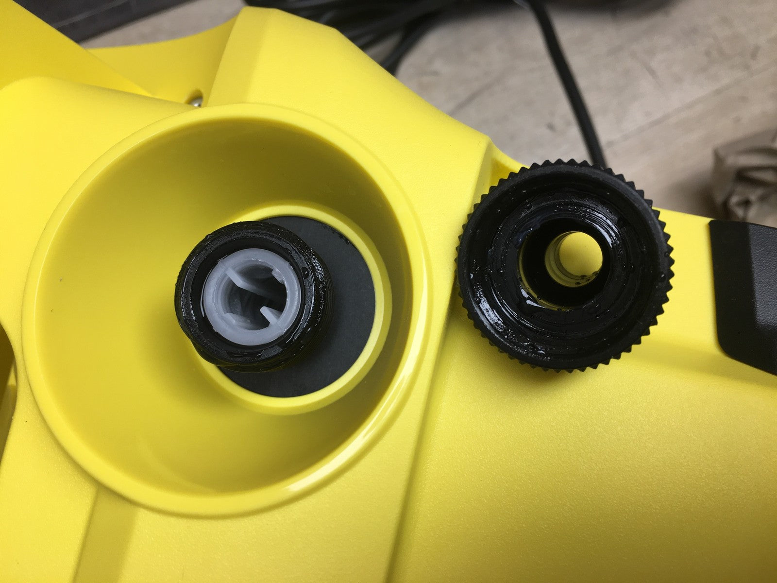 Kärcher K2 Power Control Hochdruckreiniger (1.673-600.0), I39073