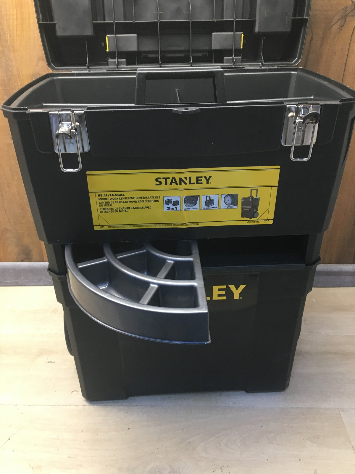Stanley Werkzeugkasten 1-93-968, I37865