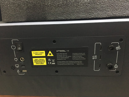 xTool S1 10W Laser Graviermaschine Laserschneidmaschine I34867
