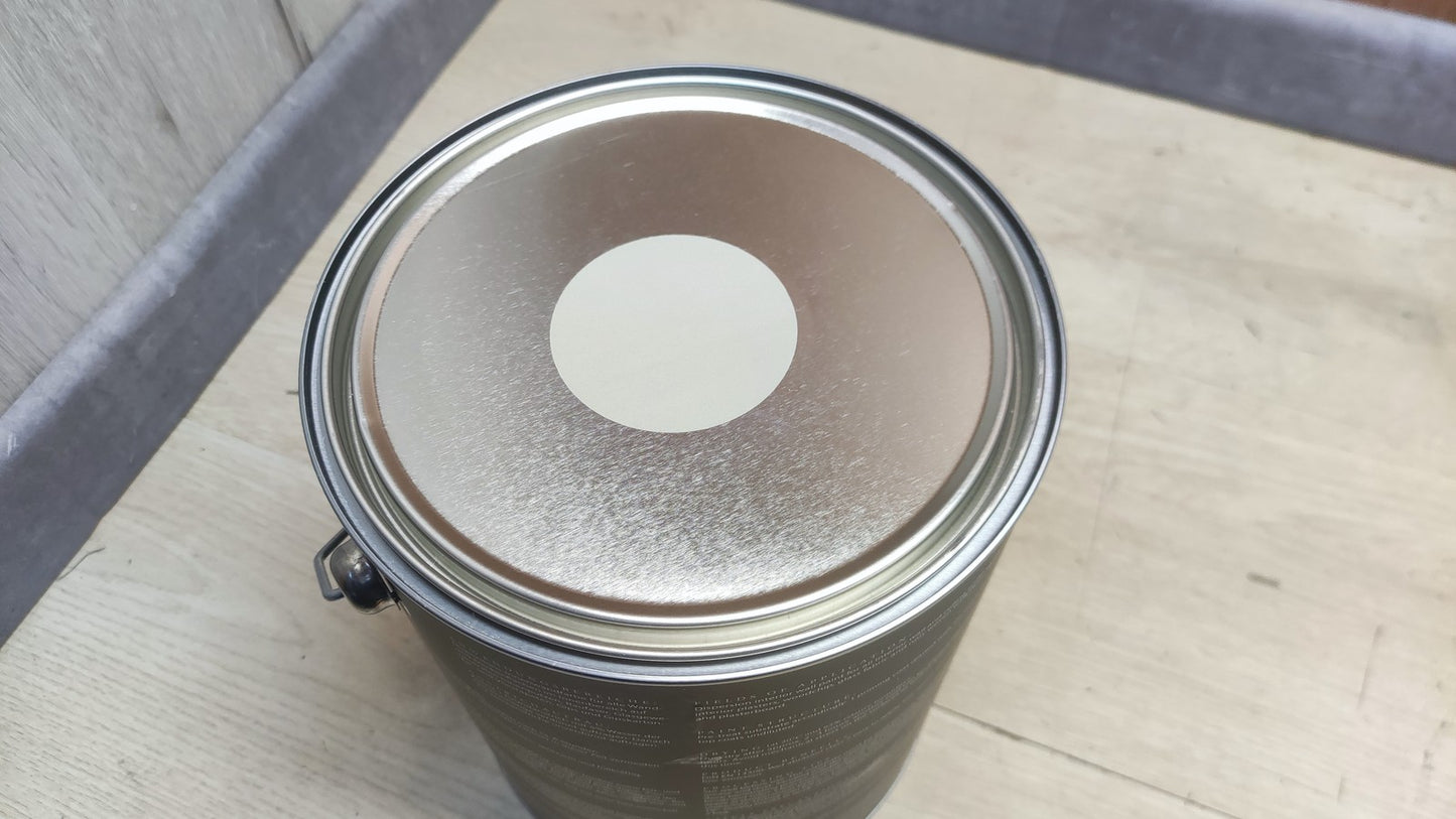 PURO Premium Wandfarbe c6007, matte in Grün, 5L, I38053