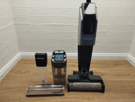 Bissell CrossWave OmniForce 3912N Kabelloser Nass & Trockensauger 560W beutellos