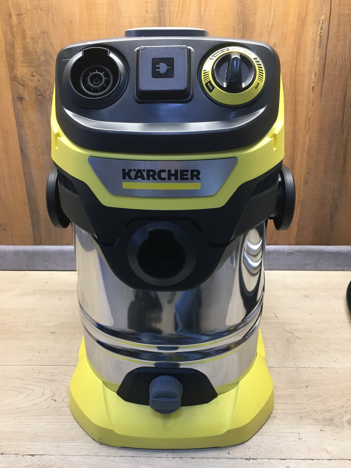 Kärcher Nass-/Trockensauger WD 6 P S (1.628-360.0), 1300 W, I37929