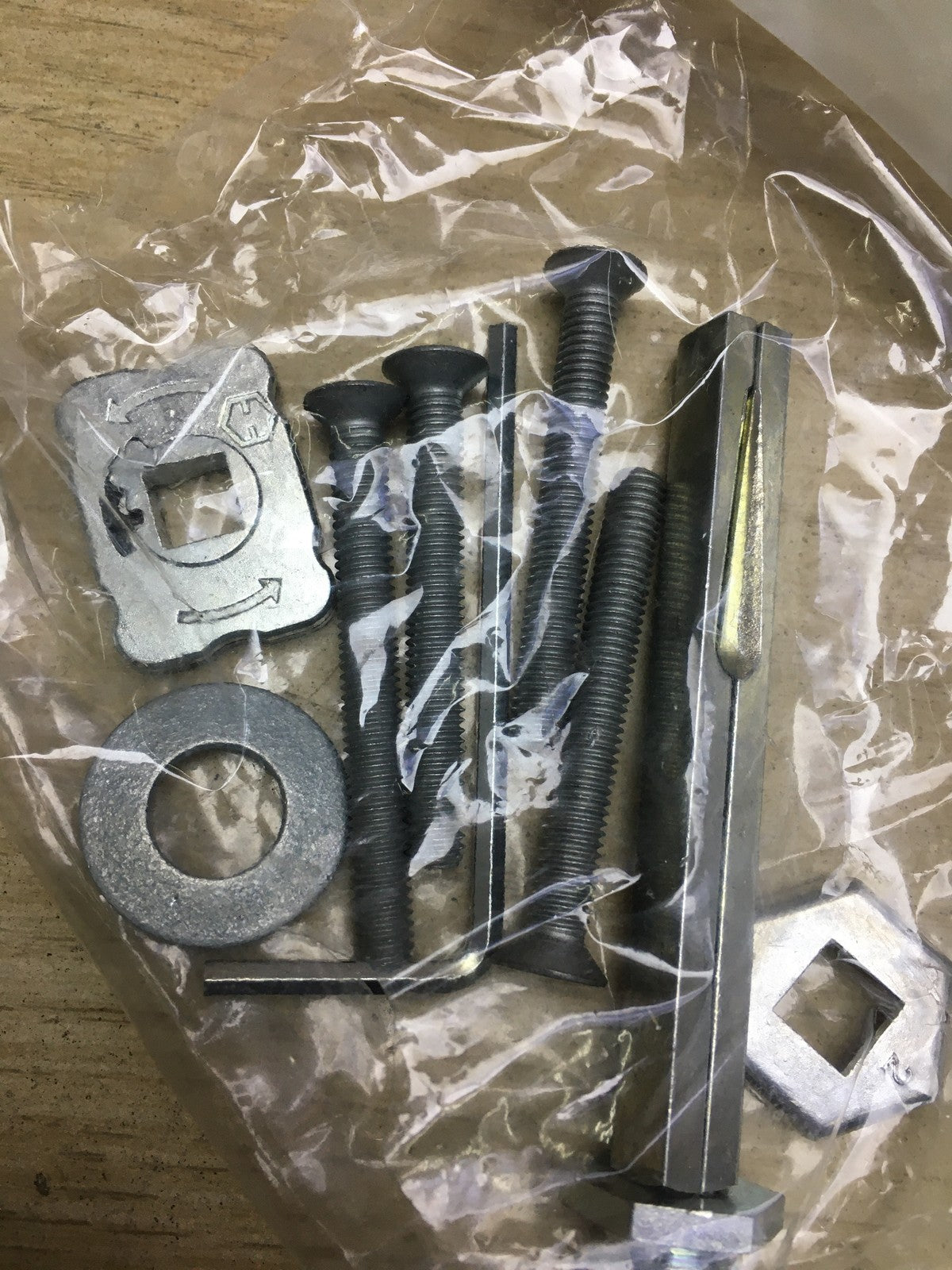 ABUS Tür-Schutzbeschlag KLZS714 F1 mit Zylinderschutz rund aluminium I35219