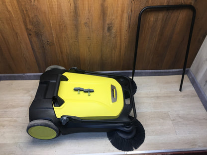 Kärcher Kehrmaschine S 4 Twin Arbeitsbreite 68cm 1.766-360.0, I38072