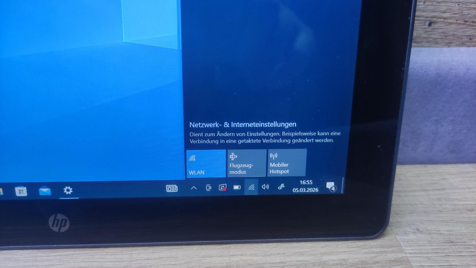 HP Pro x2 612 G2 Tablet 12" FHD 1920x1280 Touch Core i5-7Y57 8GB 256GB SSD WiFi