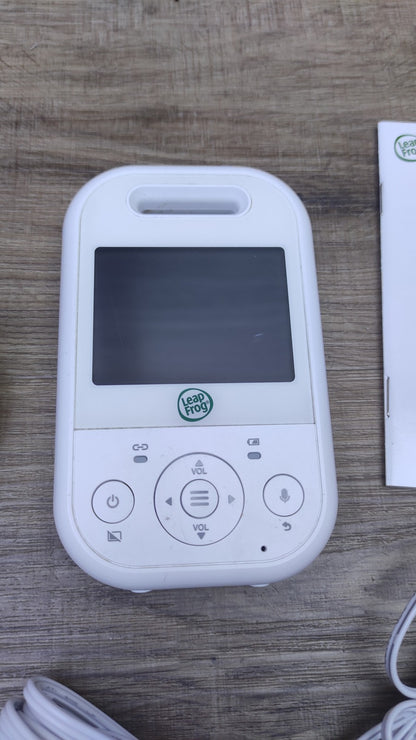 LeapFrog LF2423 Babyphone mit Kamera, 2,8 Zoll Video LCD Display, I41015