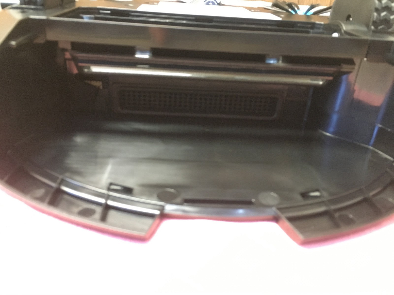 Bissell EV675 Staubsauger-Roboter 2601N, für Hartböden und Teppiche, I36660
