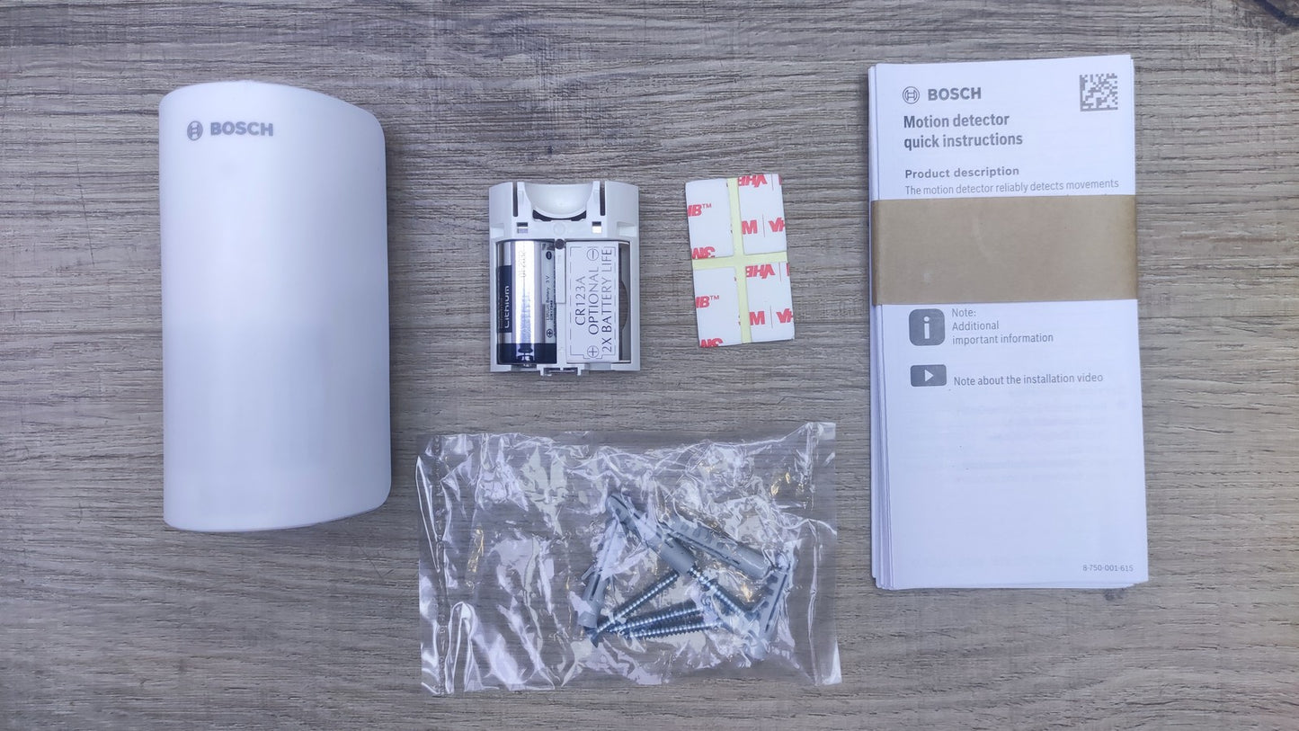 Bosch Smart Home Bewegungsmelder BSEN-M, I37063