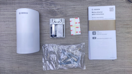 Bosch Smart Home Bewegungsmelder BSEN-M, I37063