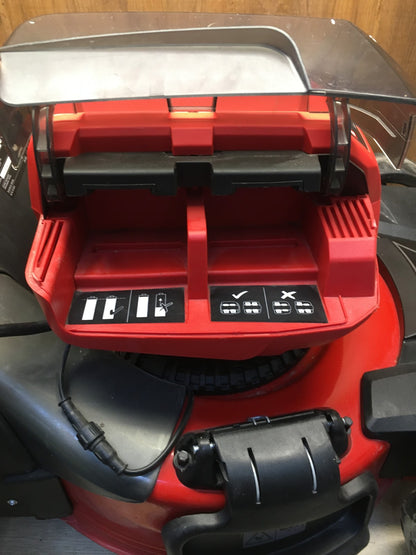 Einhell GP-CM 36/47 S HW Li Akku-Rasenmäher 3413201 SOLO, I39999