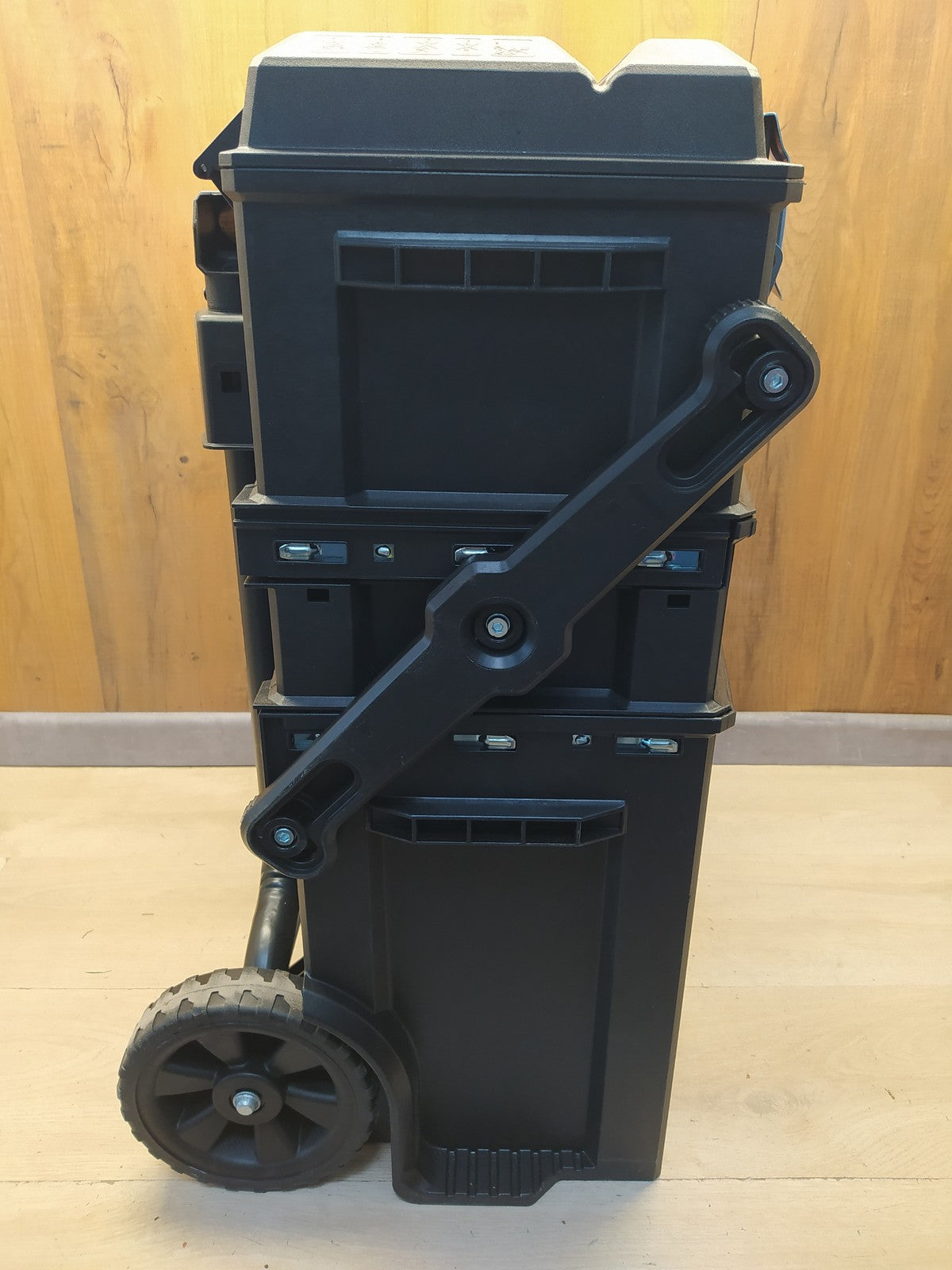 Stanley 1-94-210 FatMax Werkzeugbox Mobile Arbeitsstation, I37483