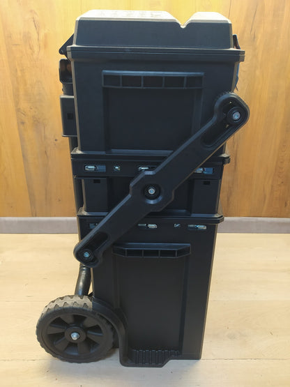 Stanley 1-94-210 FatMax Werkzeugbox Mobile Arbeitsstation, I37483
