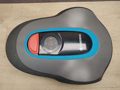 Gardena Mähroboter Rasenmäher SILENO minimo 250 m² (15201-20) Bluetooth I35748