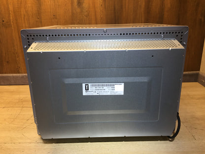 Bauknecht MW 3391 SX 5 in 1-Multifunktionsmikrowelle, 1000 W, 33 L, I39027