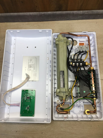 Thermoflow Elektronischer Durchlauferhitzer ELEX 3in1, 400V, EEK:A, I39958