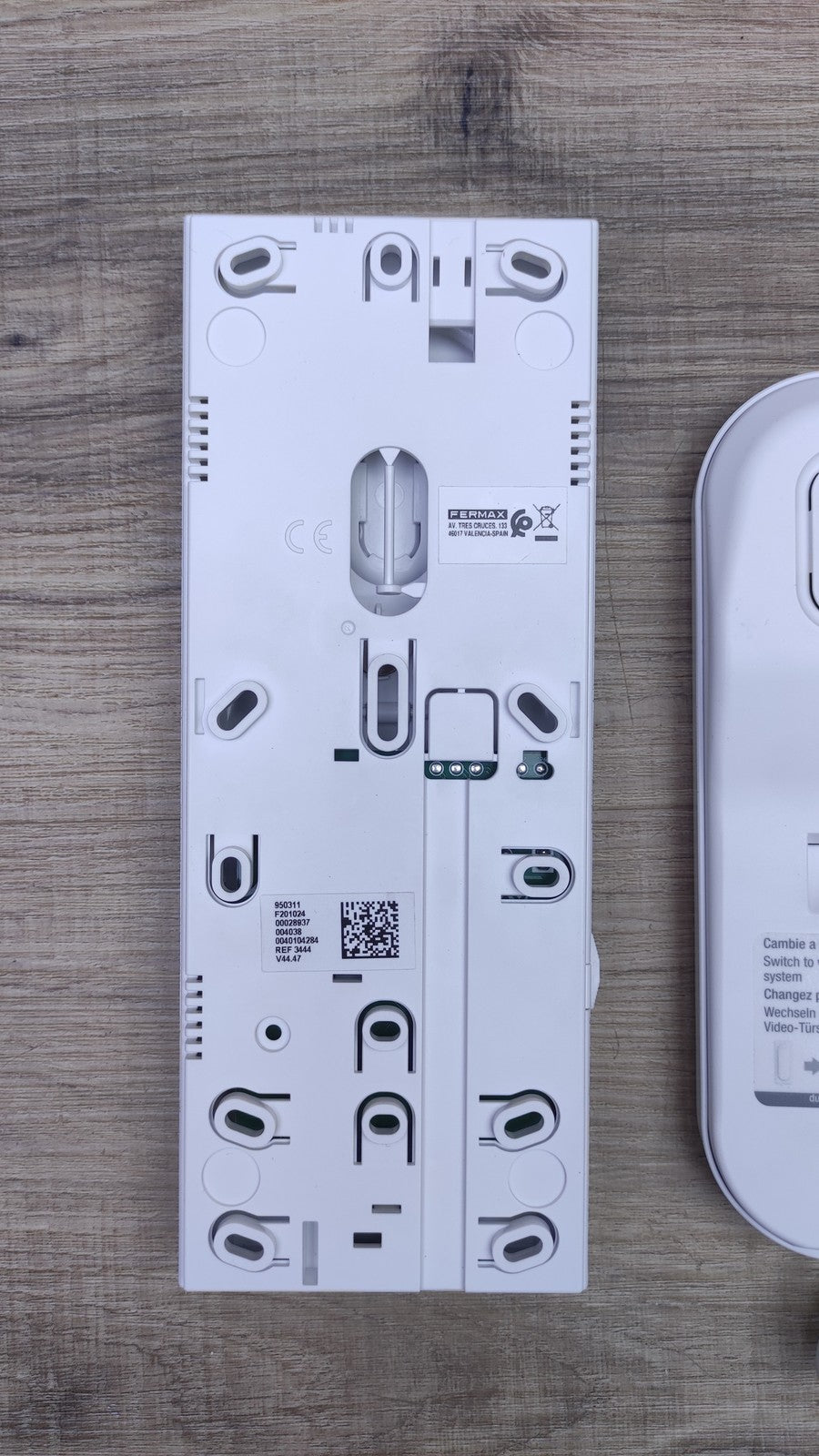 Fermax VEO DUOX Plus Türsprechanlage Inneneinheit 3444, I39574
