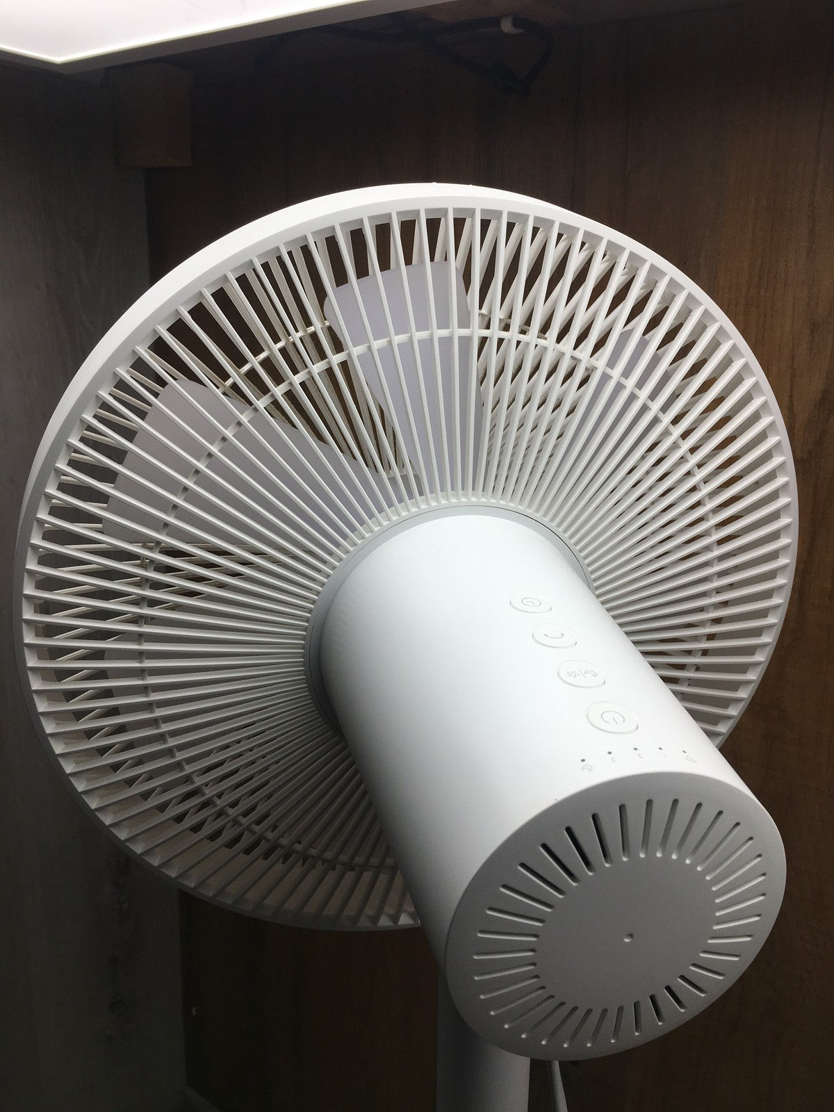 Xiaomi Mi Smart Standing Fan 2 Lite Tisch- & Standventilator, I37706