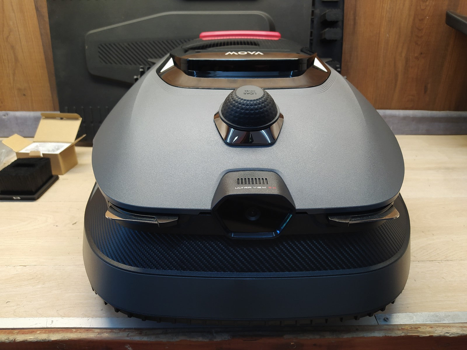 MOVA LiDAX Ultra 800 Mähroboter ohne Begrenzungskabel (MXXM2100), I37946