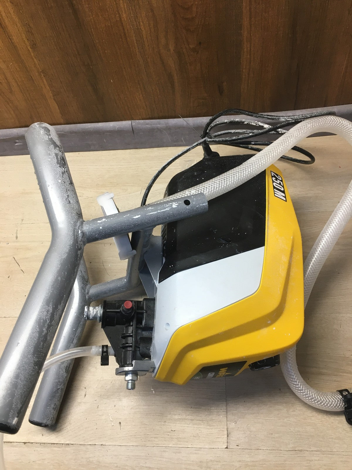 Wagner Control Pro 250 M Airless Elektro-Feinsprühsystem, I36847