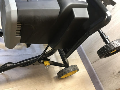 Fartools TM 1500 Elektrische Grabenfräse (175315), 1500 W, I40891