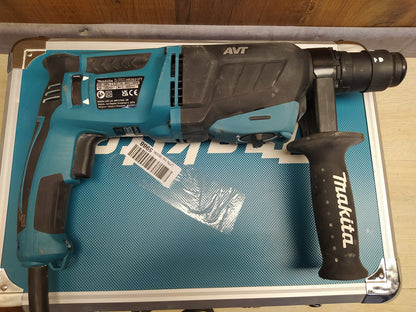 Makita HR2631FT Elektro-Bohr-/Meißelhammer 800W, I38315