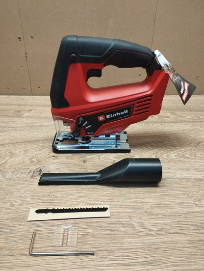 Einhell Akku-Stichsäge TC-JS 18 Li solo, 20 mm Hubhöhe, I39777