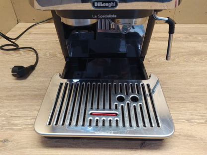 De'Longhi La Specialista Arte EC9155.MB Espressomaschine mit Mahlwerk, I39360