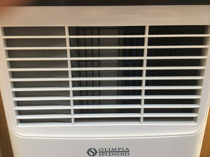Olimpia Splendid Dolceclima Slim 10 SWS Wifi Tragbare Klimaanlage 10.000 BTU