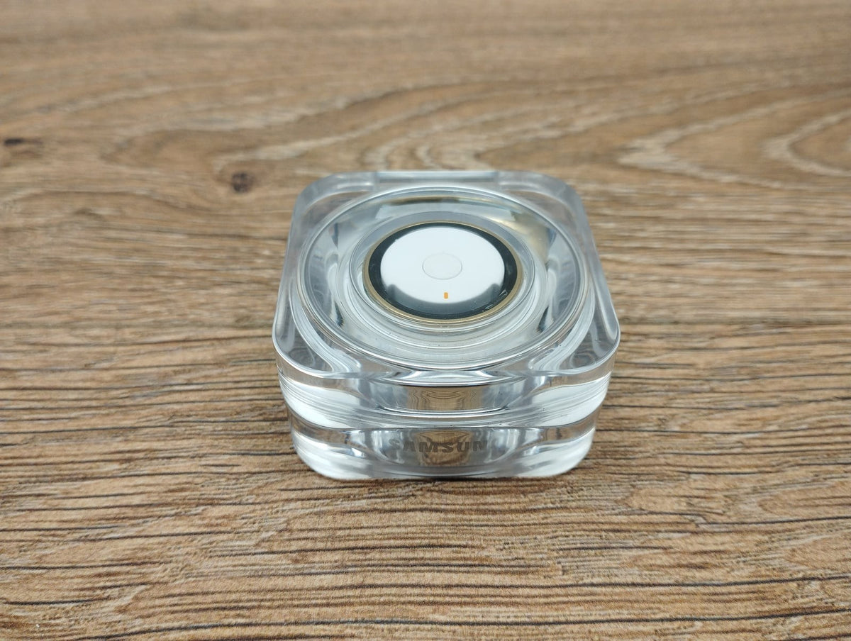 Samsung Galaxy Smart Ring Titanium Gold SM-Q500 Size 10 (US)