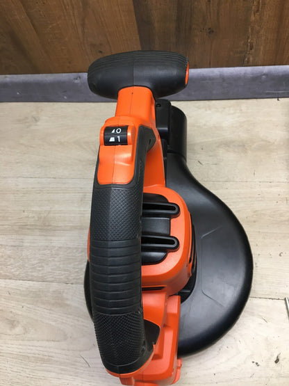 Black&Decker BEBLV300 Elektro-Laubsauger/-bläser 3.0kW 72l, I38356