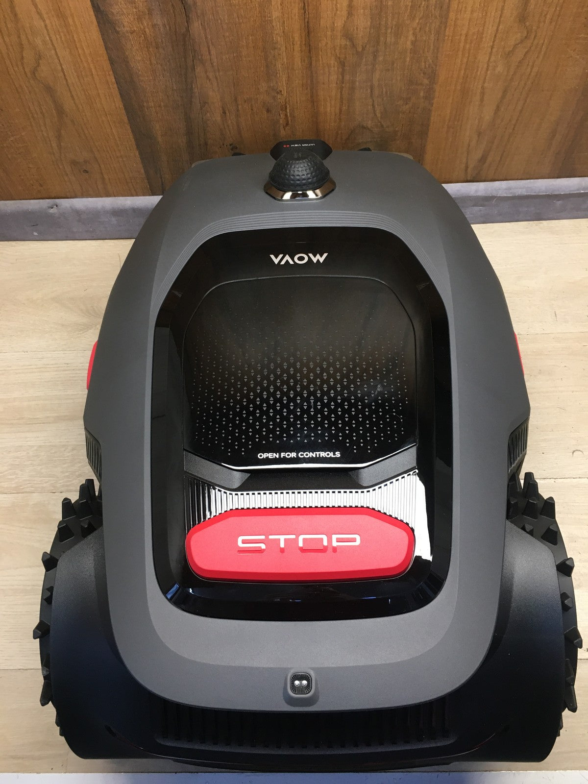 MOVA LiDAX Ultra 1200 Mähroboter ohne Begrenzungskabel MXXM4100, I39474