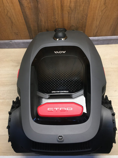 MOVA LiDAX Ultra 1200 Mähroboter ohne Begrenzungskabel MXXM4100, I39474