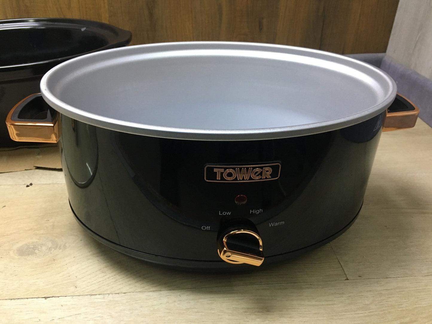 Tower T16019RG Infinity Schongarer mit 3 Wärmestufen, 6,5L, I35631