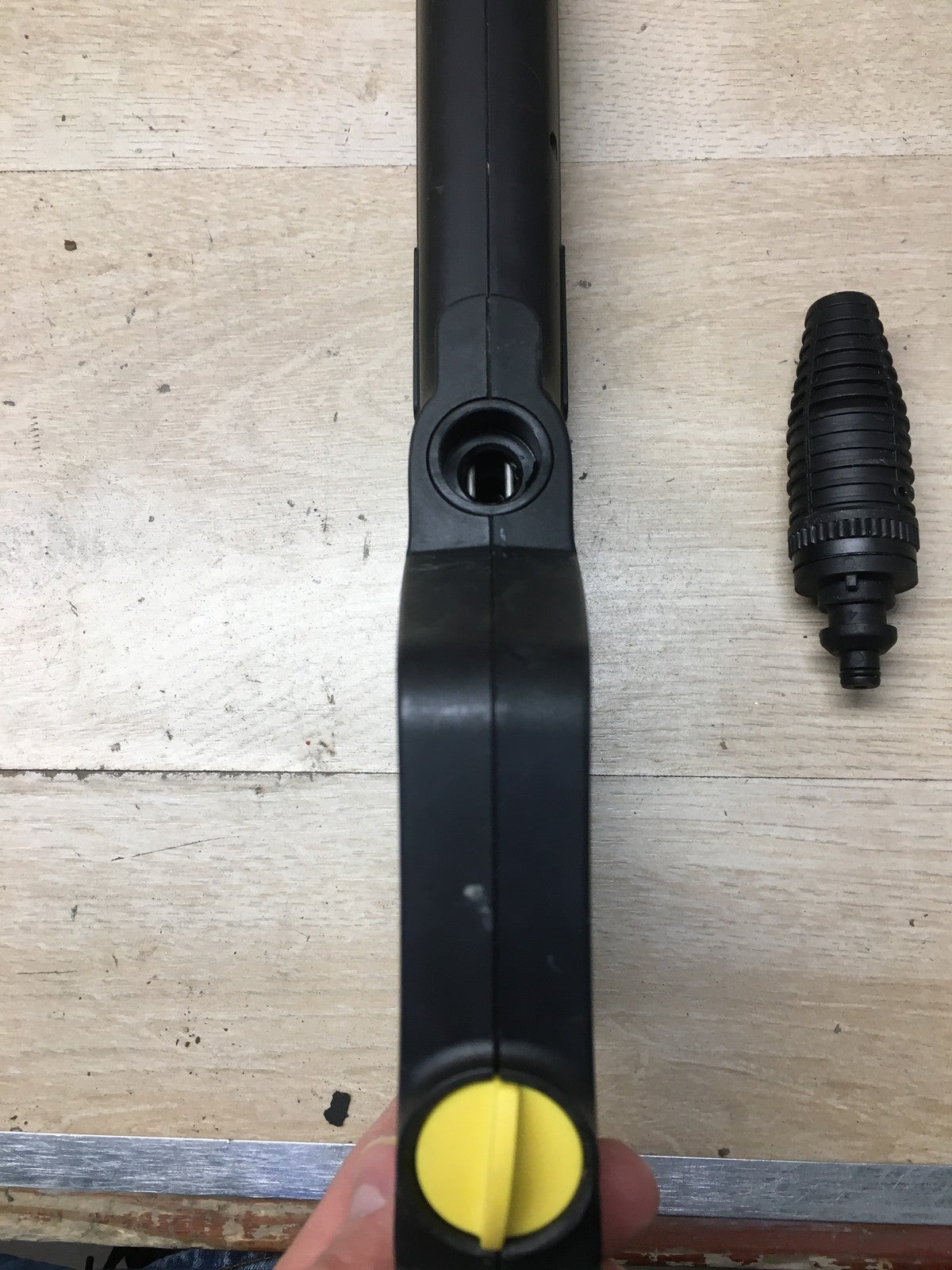 MICHELIN MPX25EHDSP Hochdruckreiniger 2500 W, I37914