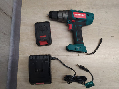 HYCHIKA ML-CD176-180KS Akkuschrauber, 18 V, max. 45 Nm, mit Akku 2,0Ah, I37844