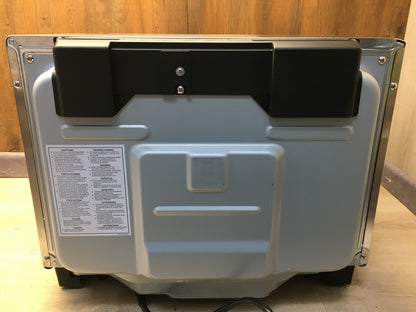 Panasonic NN-CS89LB 4-in-1 Kombi-Mikrowelle, Dampfofen & Grill, 31 L, I37616