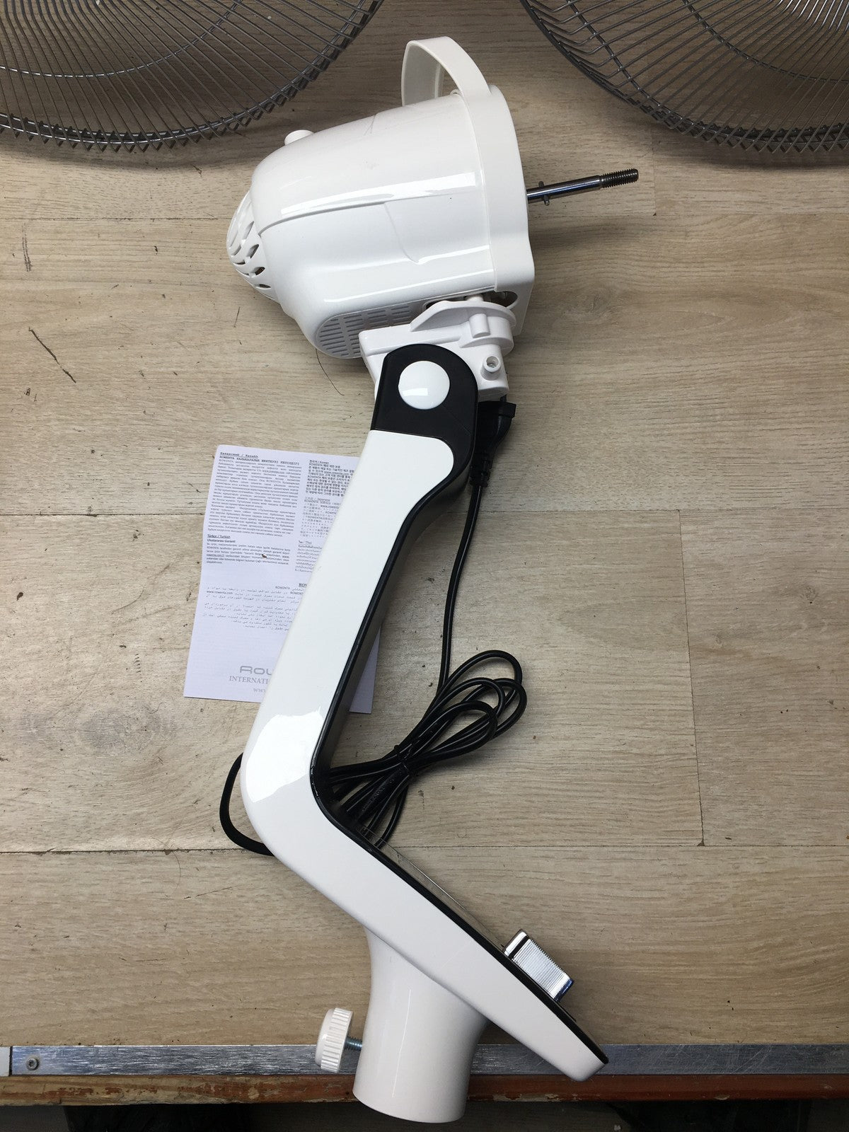 Rowenta VU5640 Standventilator Turbo Silence Extreme, I36518