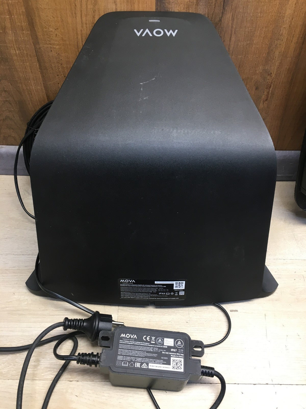 Dreame MOVA 600 Rasenmäher Roboter (MLLM1110), I37922