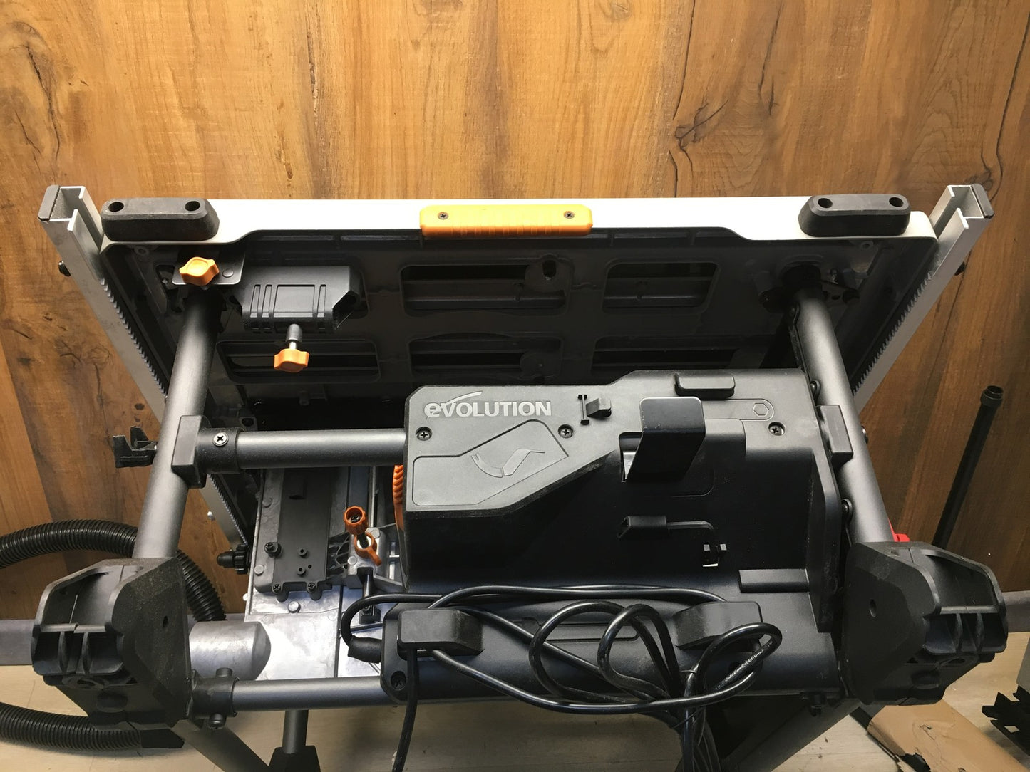 Evolution Power Tools R255TBL+ Tischkreissäge, 1800W, I38705