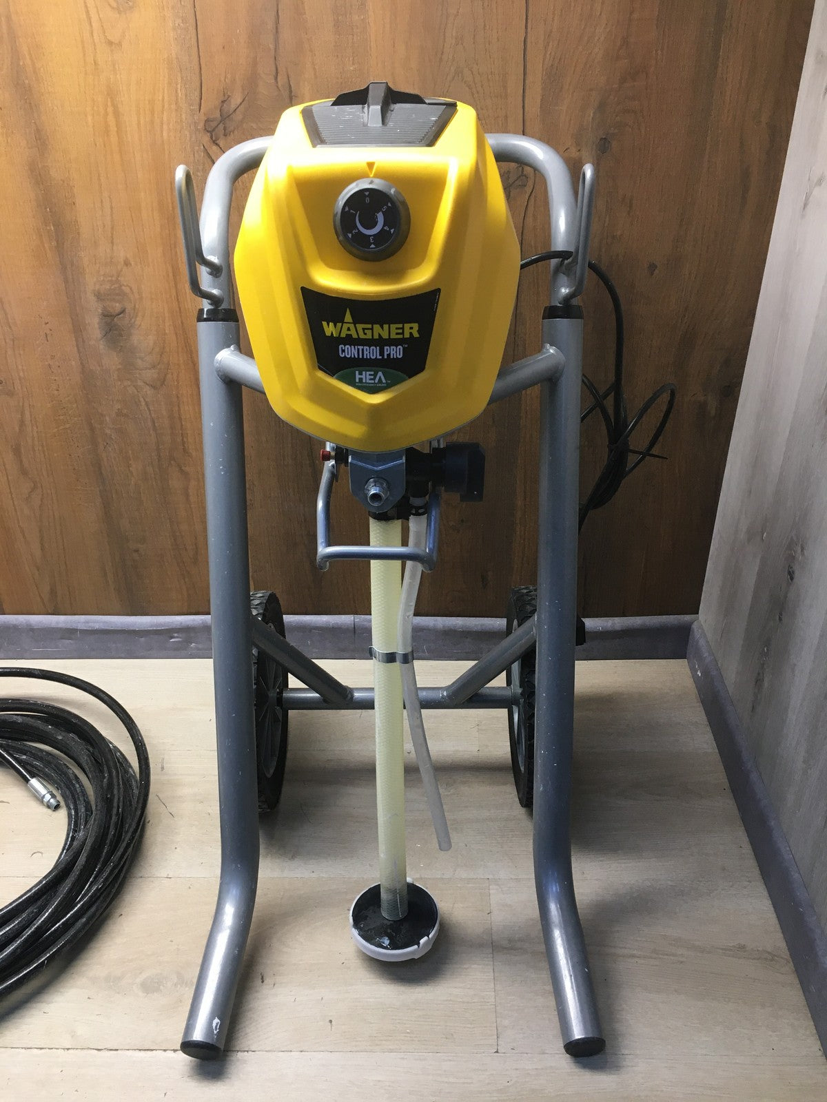 Wagner Control Pro 350 M Airless Elektro-Farbsprühsystem 2371057, I37486