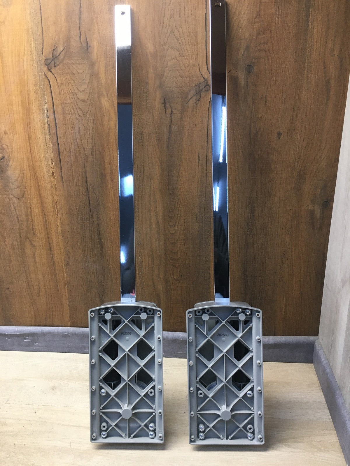 Emuca Kleiderlift für Schrankbreite, kleiderschranklift, 830-1150mm, I37080