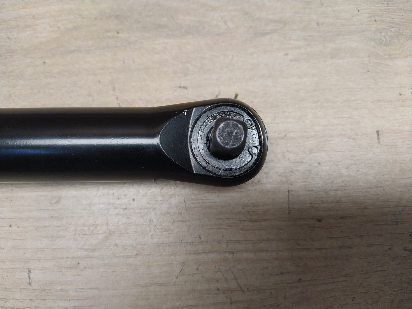 LIROPAU 3/8 Zoll Akku-Ratschenschlüssel Solo kompatibel mit Dewalt 18V20V I38539