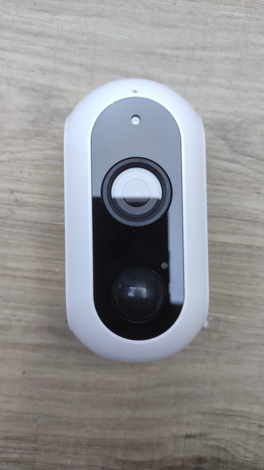 ISNATCH HeyCam Free-S WLAN-Kamera, batteriebetrieben, Full-HD, I35352