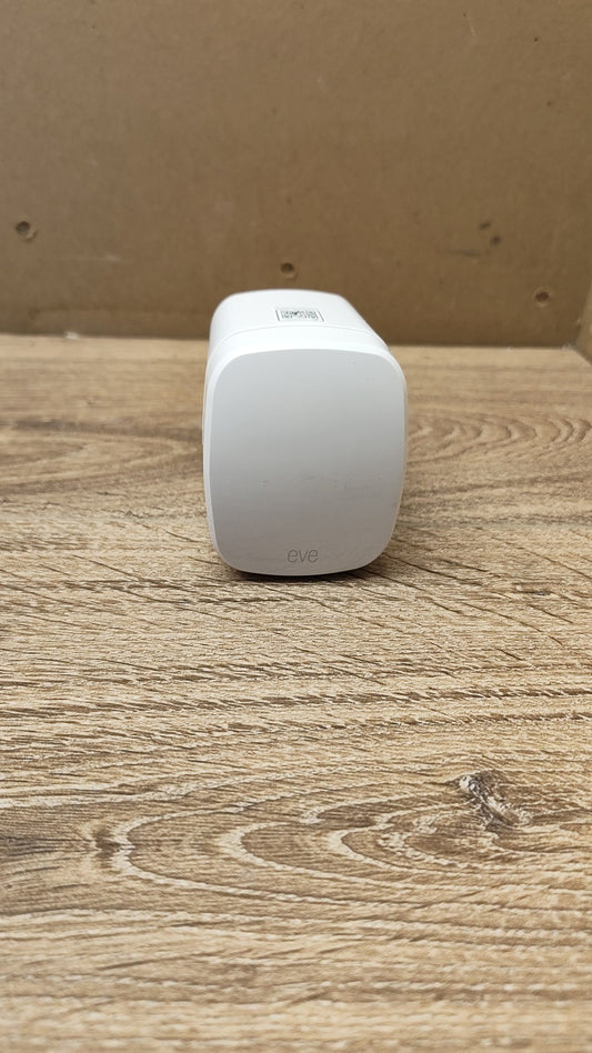 Eve Thermo (Matter) Smartes Heizkörperthermostat, LED-Display, I40279