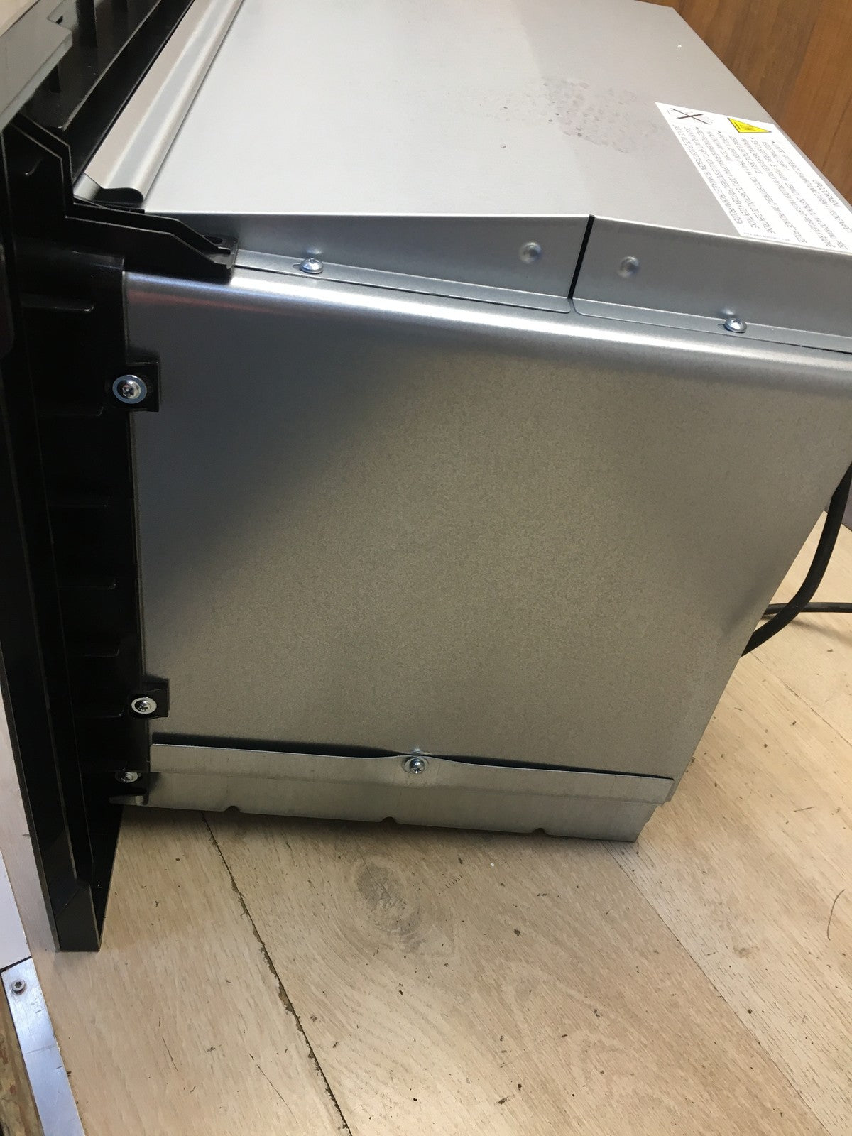 Candy MIC211EX Mikrowelle mit Grill (21 L), 800W, I38992